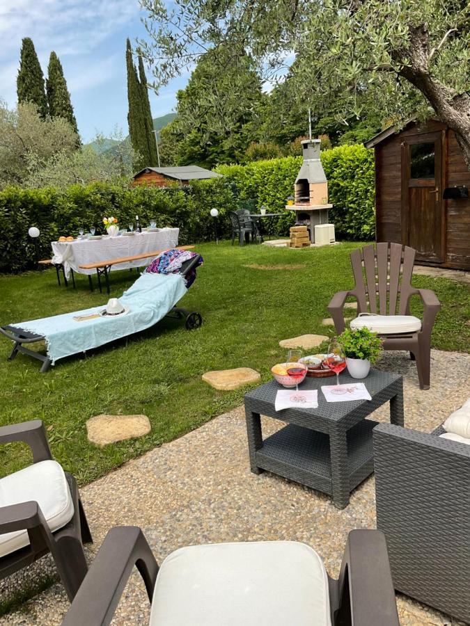 Villa Indipendente A Pochi Passi Dal Lago San Felice del Benaco Exterior photo