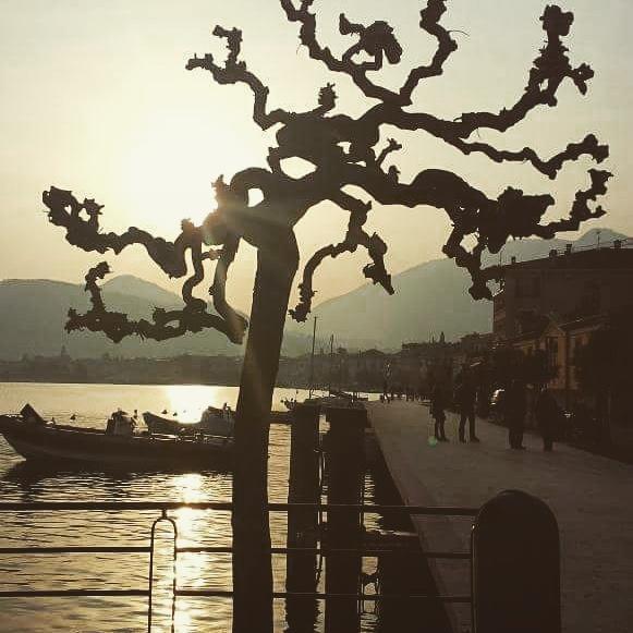 Villa Indipendente A Pochi Passi Dal Lago San Felice del Benaco Exterior photo